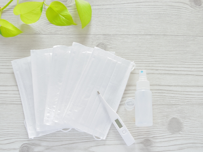 当院の感染症対策について